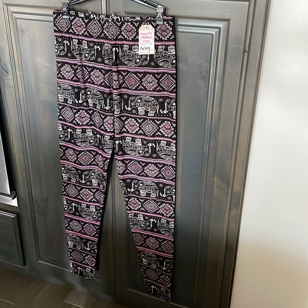Ooh La La leggings